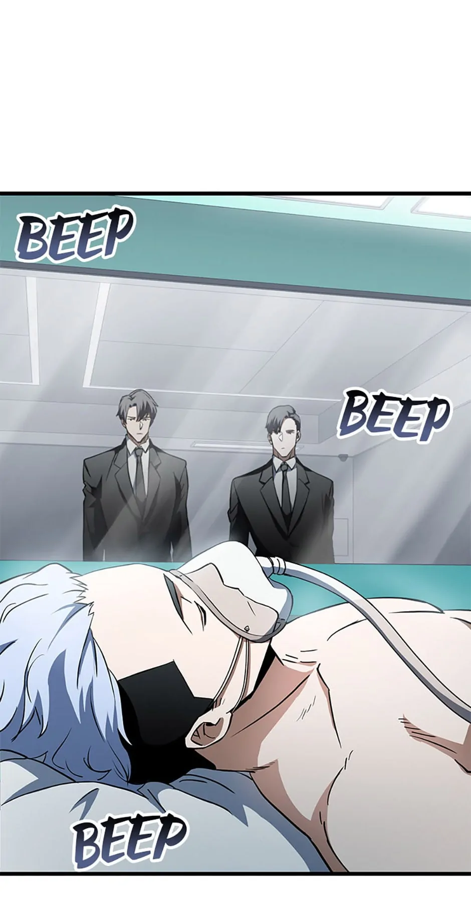 Read The Player Who Can't Level Up ENGLISH Manga Online