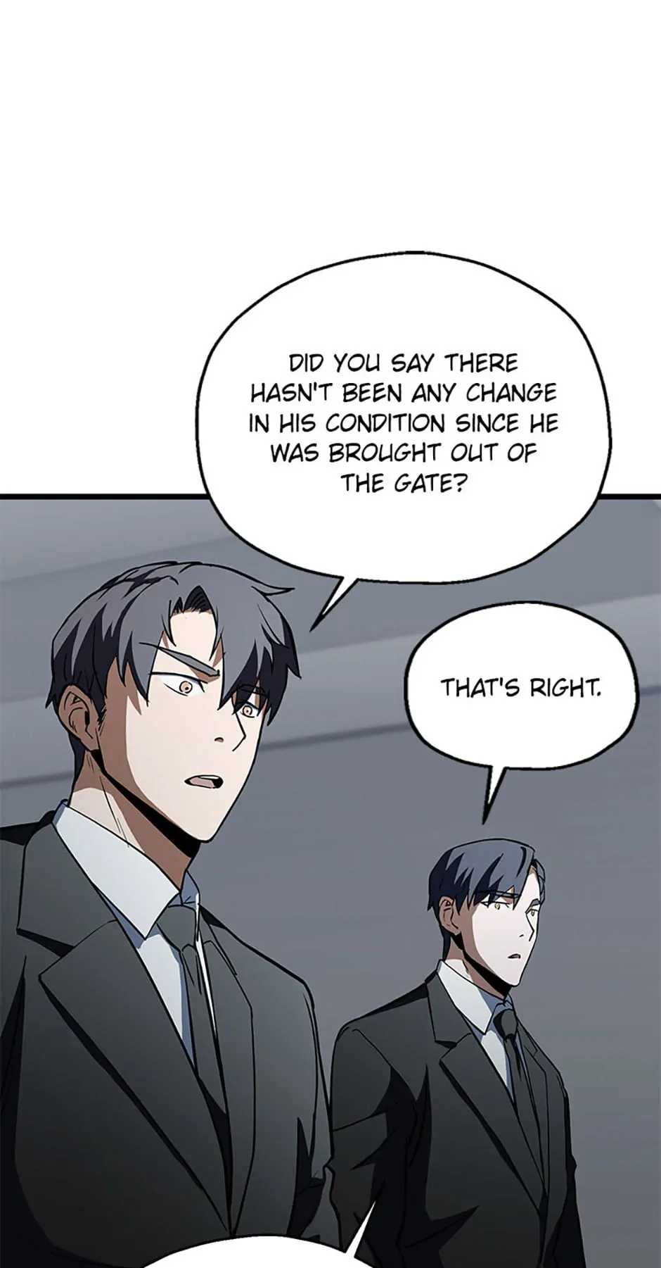 Read The Player Who Can't Level Up ENGLISH Manga Online