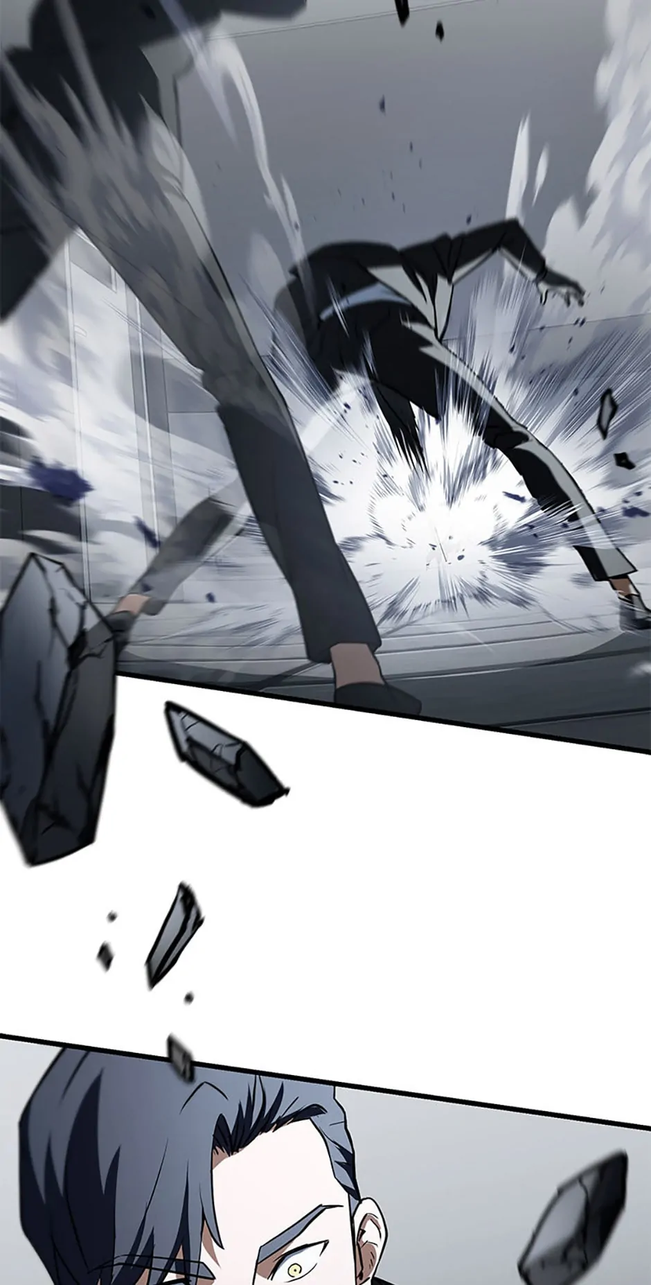 Read The Player Who Can't Level Up ENGLISH Manga Online