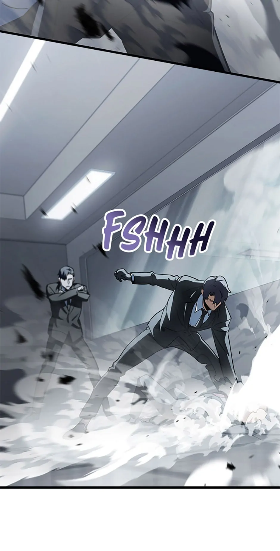 Read The Player Who Can't Level Up ENGLISH Manga Online