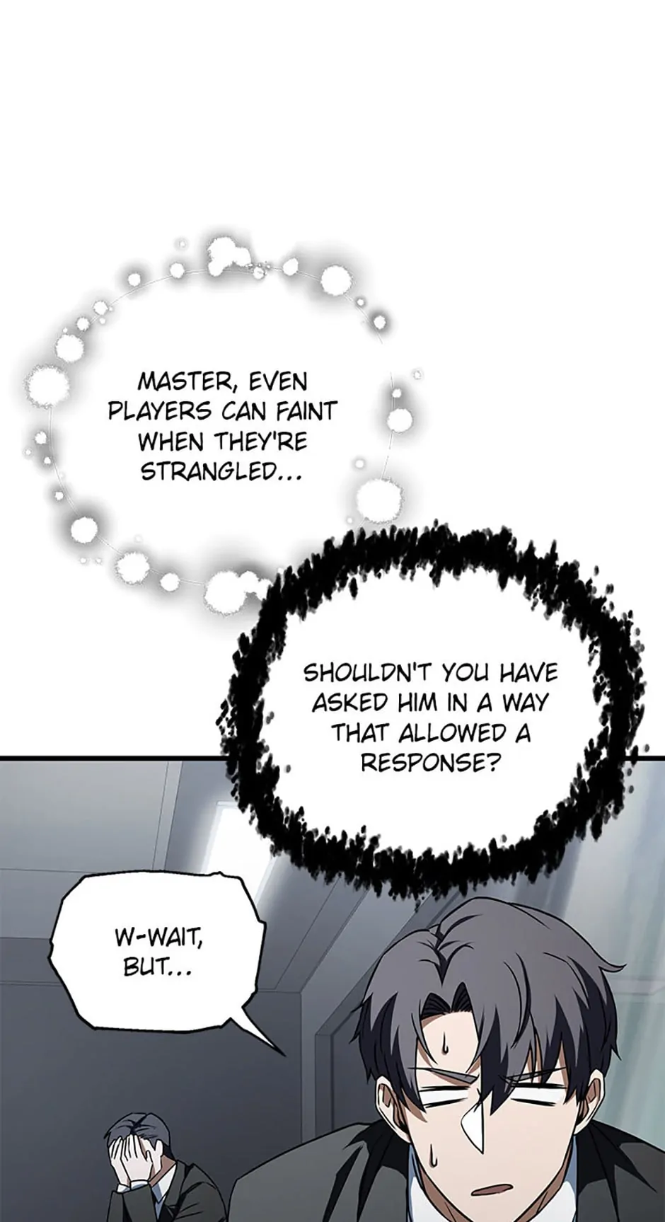 Read The Player Who Can't Level Up ENGLISH Manga Online