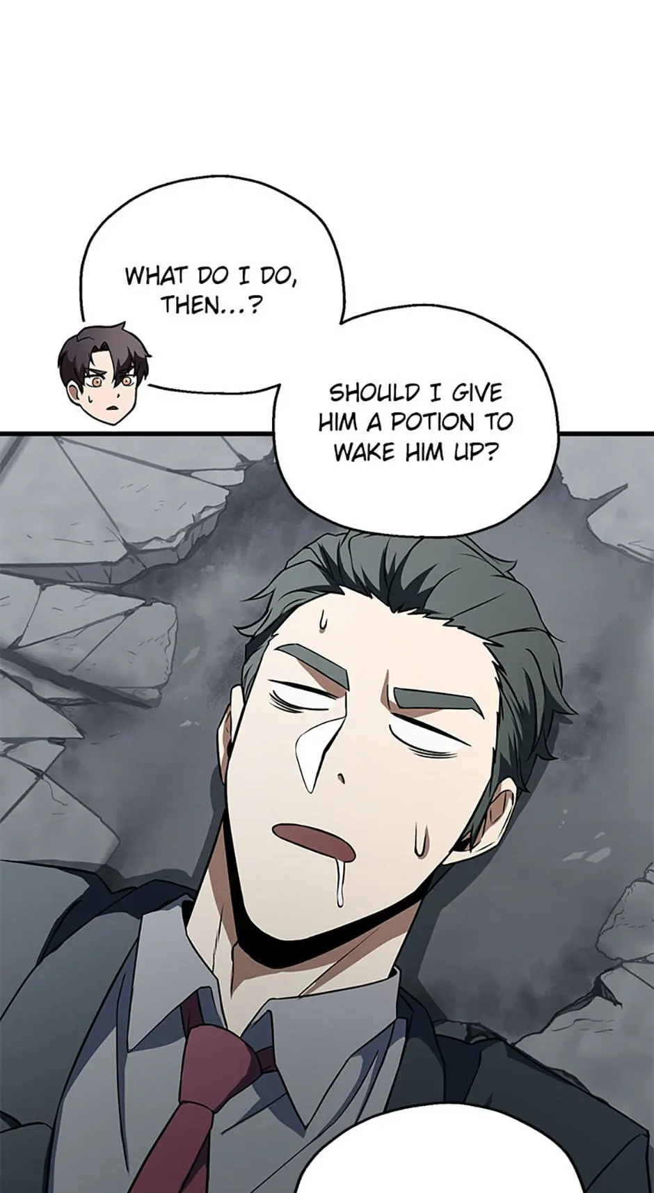 Read The Player Who Can't Level Up ENGLISH Manga Online