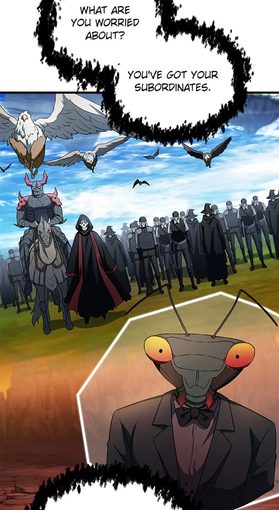 Read The Player Who Can't Level Up ENGLISH Manga Online