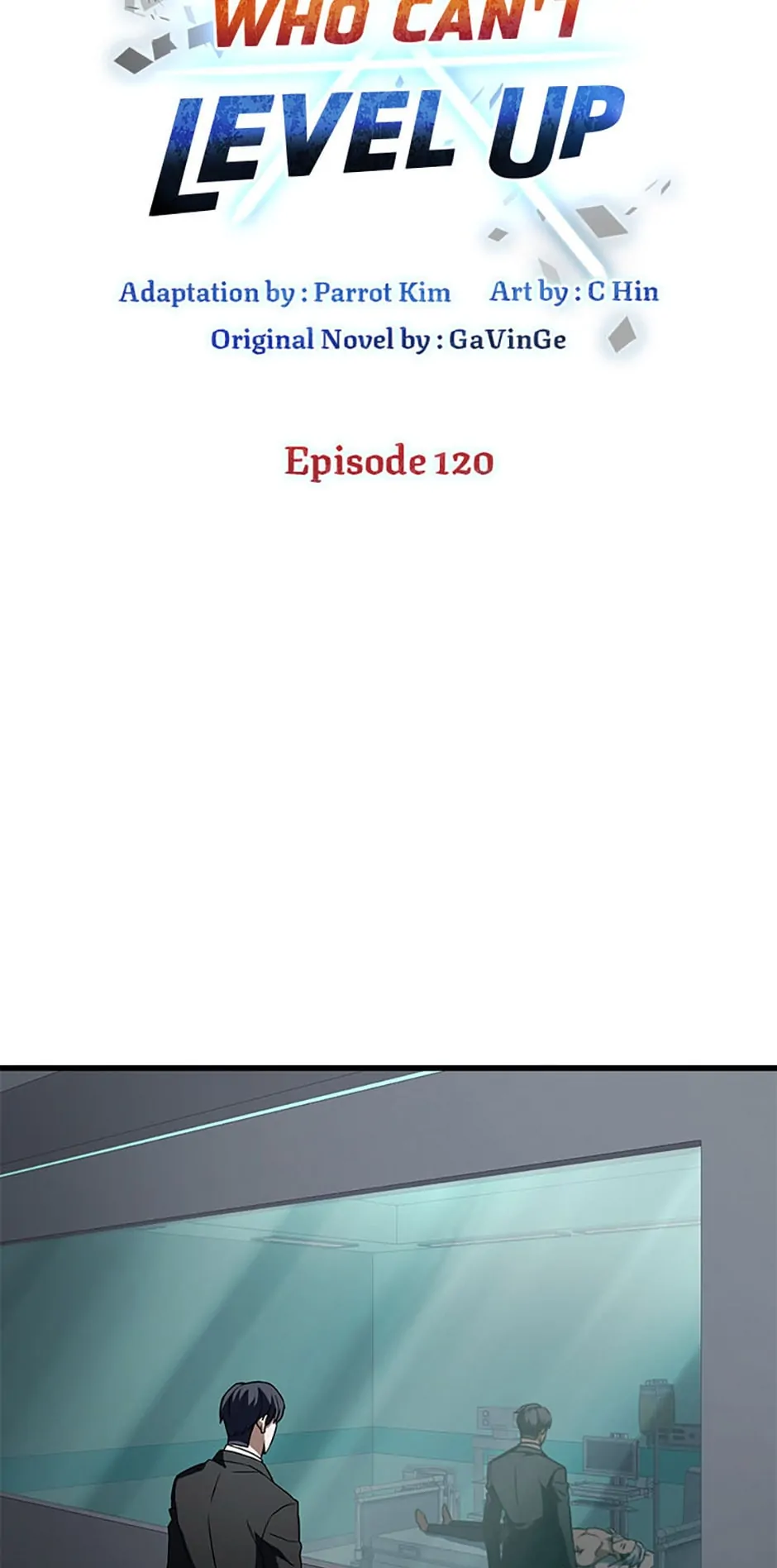 Read The Player Who Can't Level Up ENGLISH Manga Online