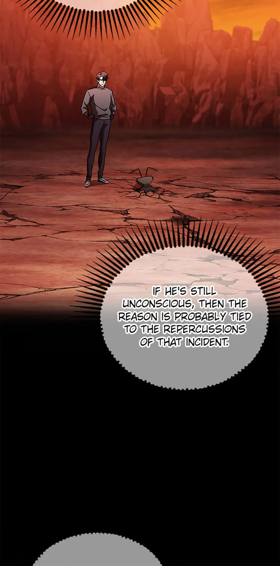 Read The Player Who Can't Level Up ENGLISH Manga Online