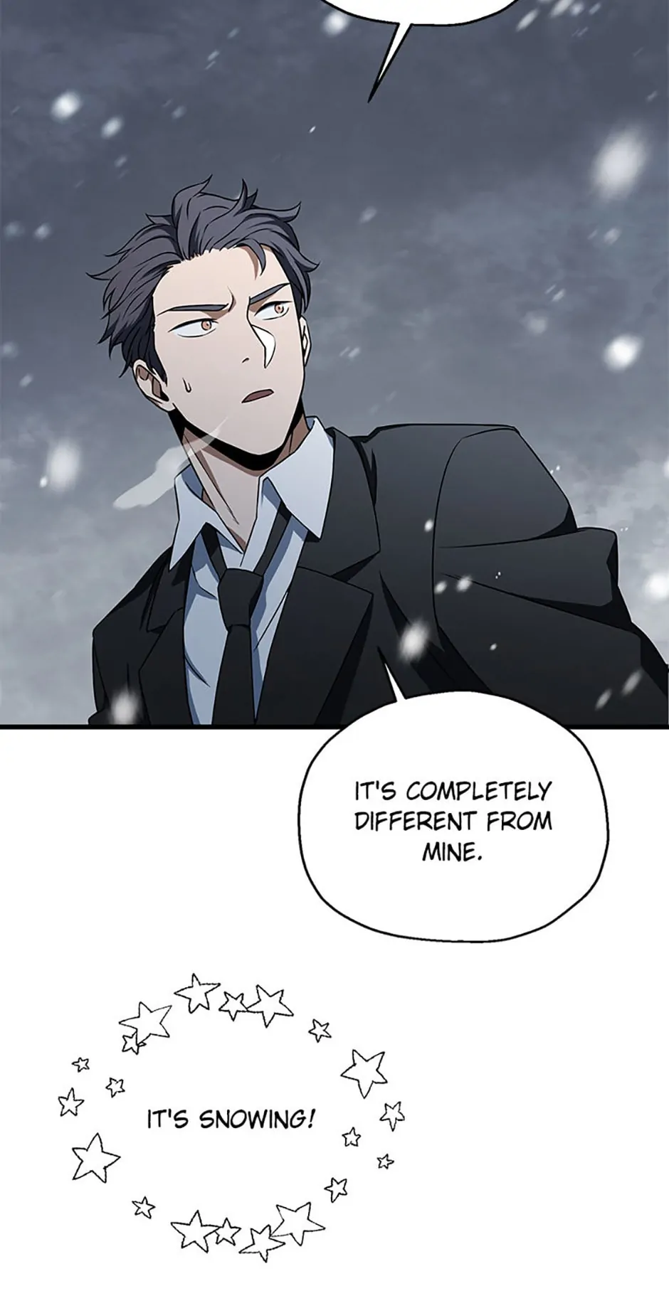 Read The Player Who Can't Level Up ENGLISH Manga Online