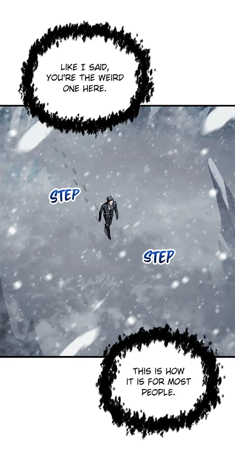 Read The Player Who Can't Level Up ENGLISH Manga Online