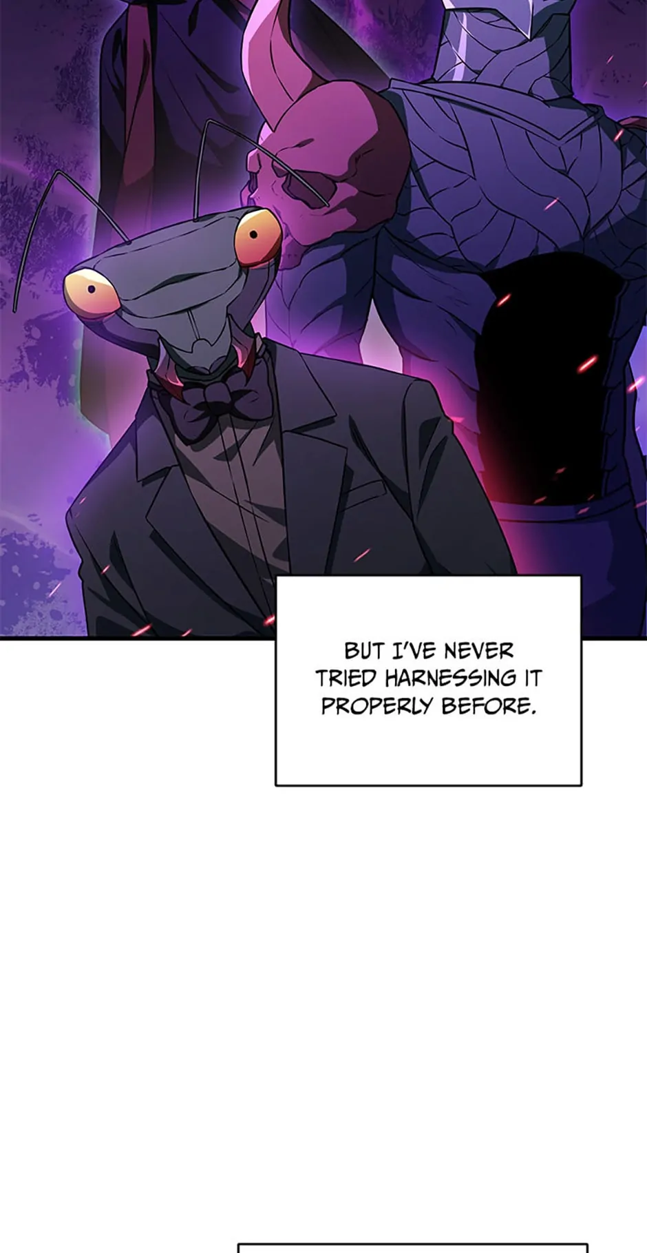 Read The Player Who Can't Level Up ENGLISH Manga Online