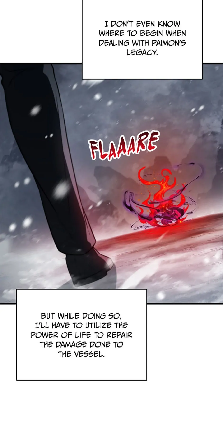 Read The Player Who Can't Level Up ENGLISH Manga Online