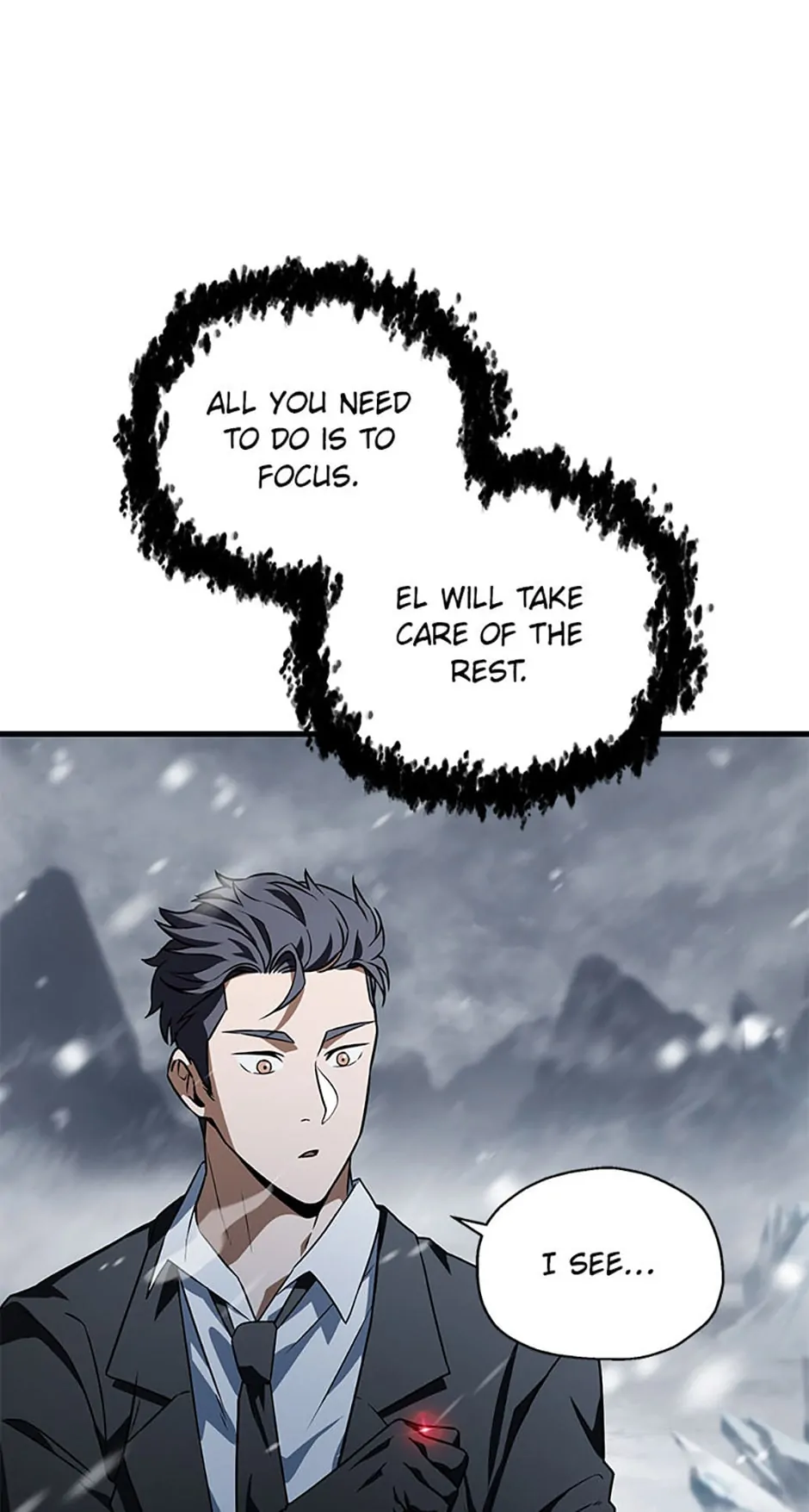 Read The Player Who Can't Level Up ENGLISH Manga Online