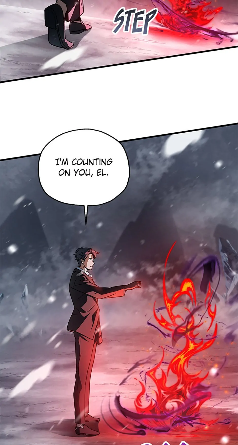 Read The Player Who Can't Level Up ENGLISH Manga Online