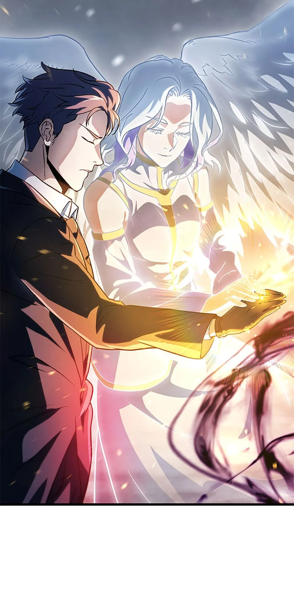 Read The Player Who Can't Level Up ENGLISH Manga Online