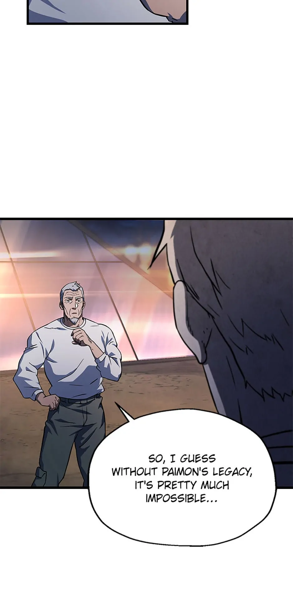 Read The Player Who Can't Level Up ENGLISH Manga Online