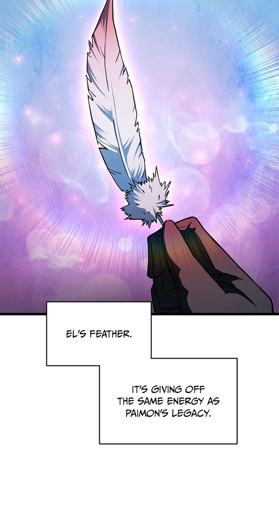 Read The Player Who Can't Level Up ENGLISH Manga Online