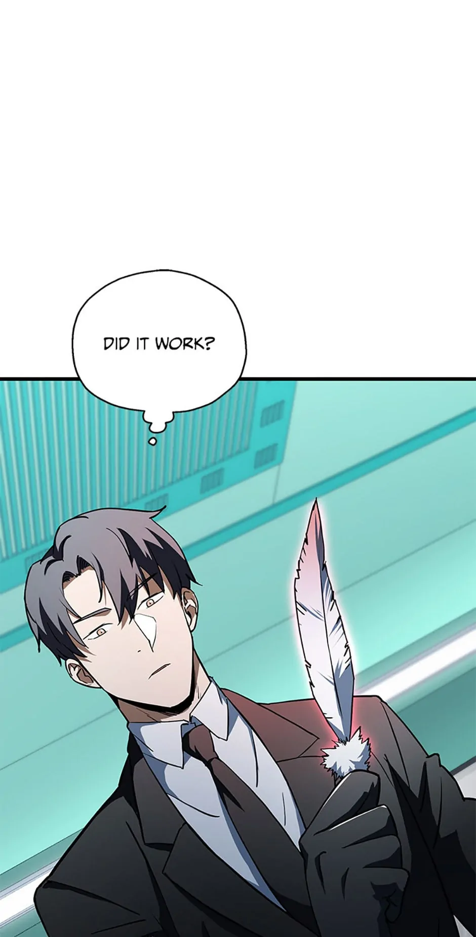 Read The Player Who Can't Level Up ENGLISH Manga Online