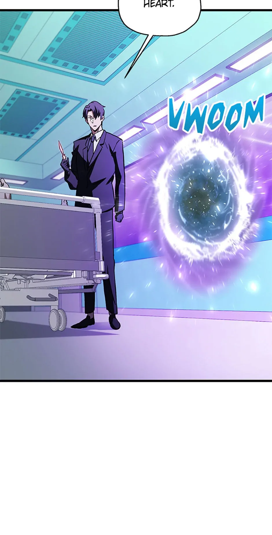 Read The Player Who Can't Level Up ENGLISH Manga Online