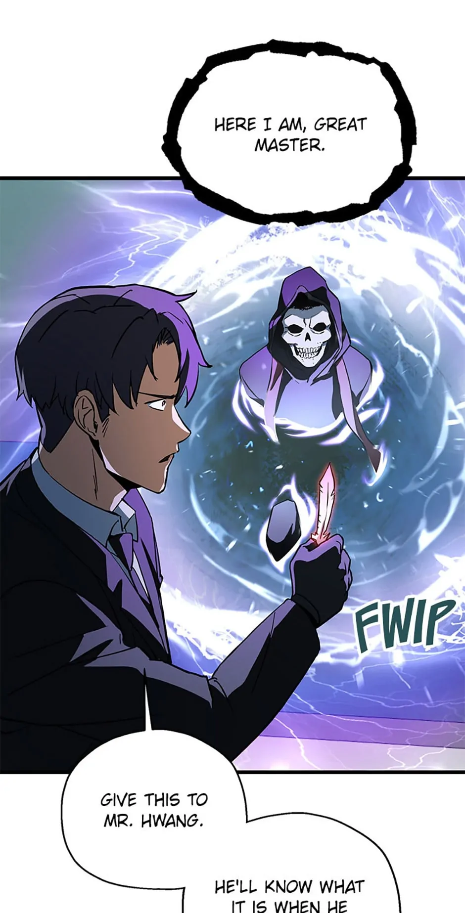 Read The Player Who Can't Level Up ENGLISH Manga Online