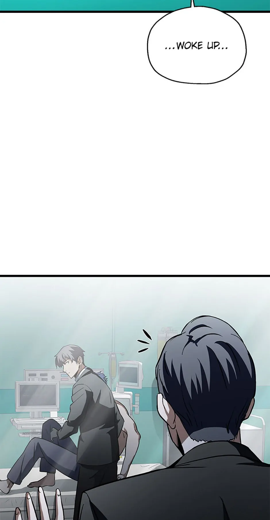 Read The Player Who Can't Level Up ENGLISH Manga Online