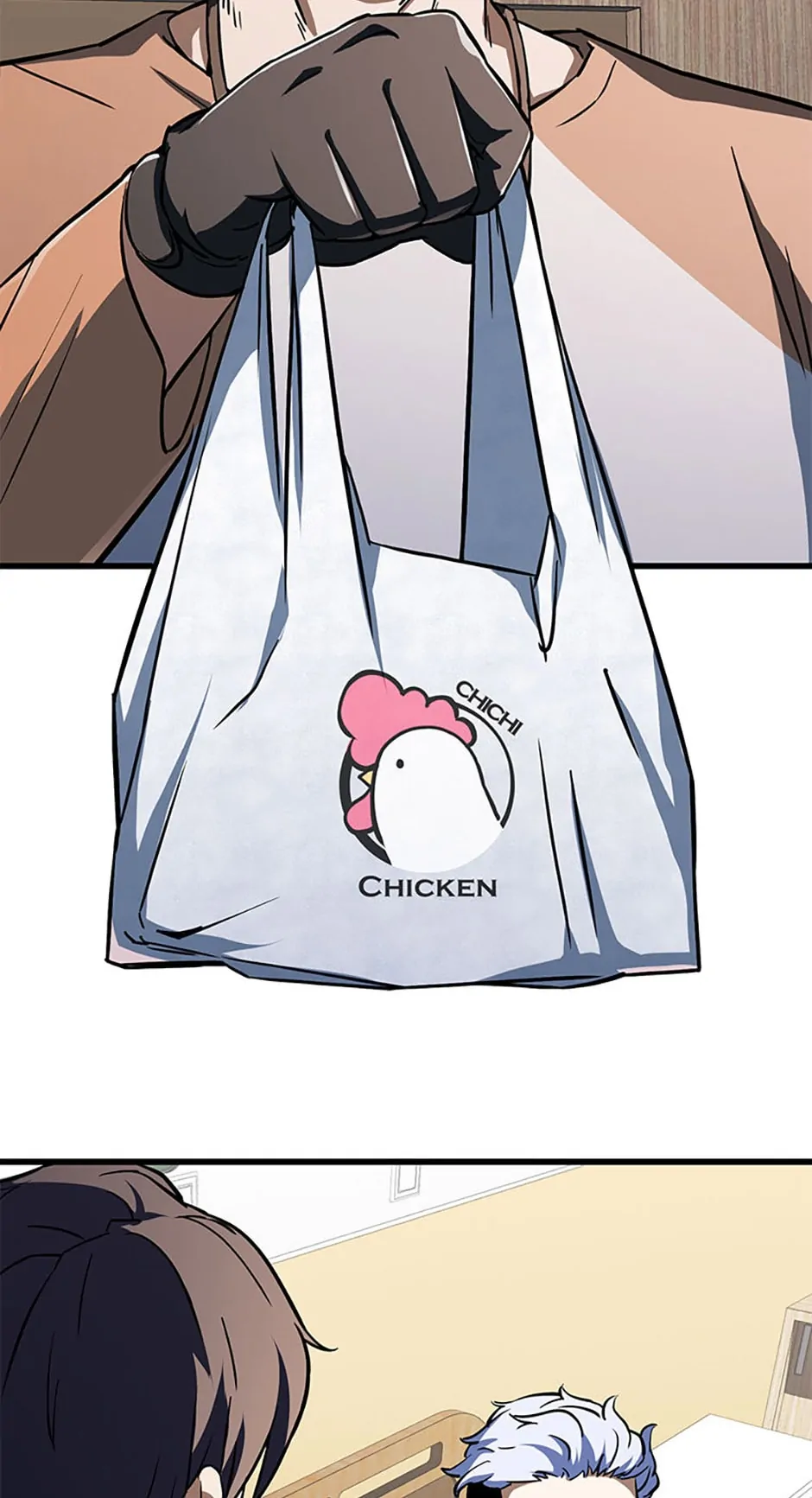 Read The Player Who Can't Level Up ENGLISH Manga Online