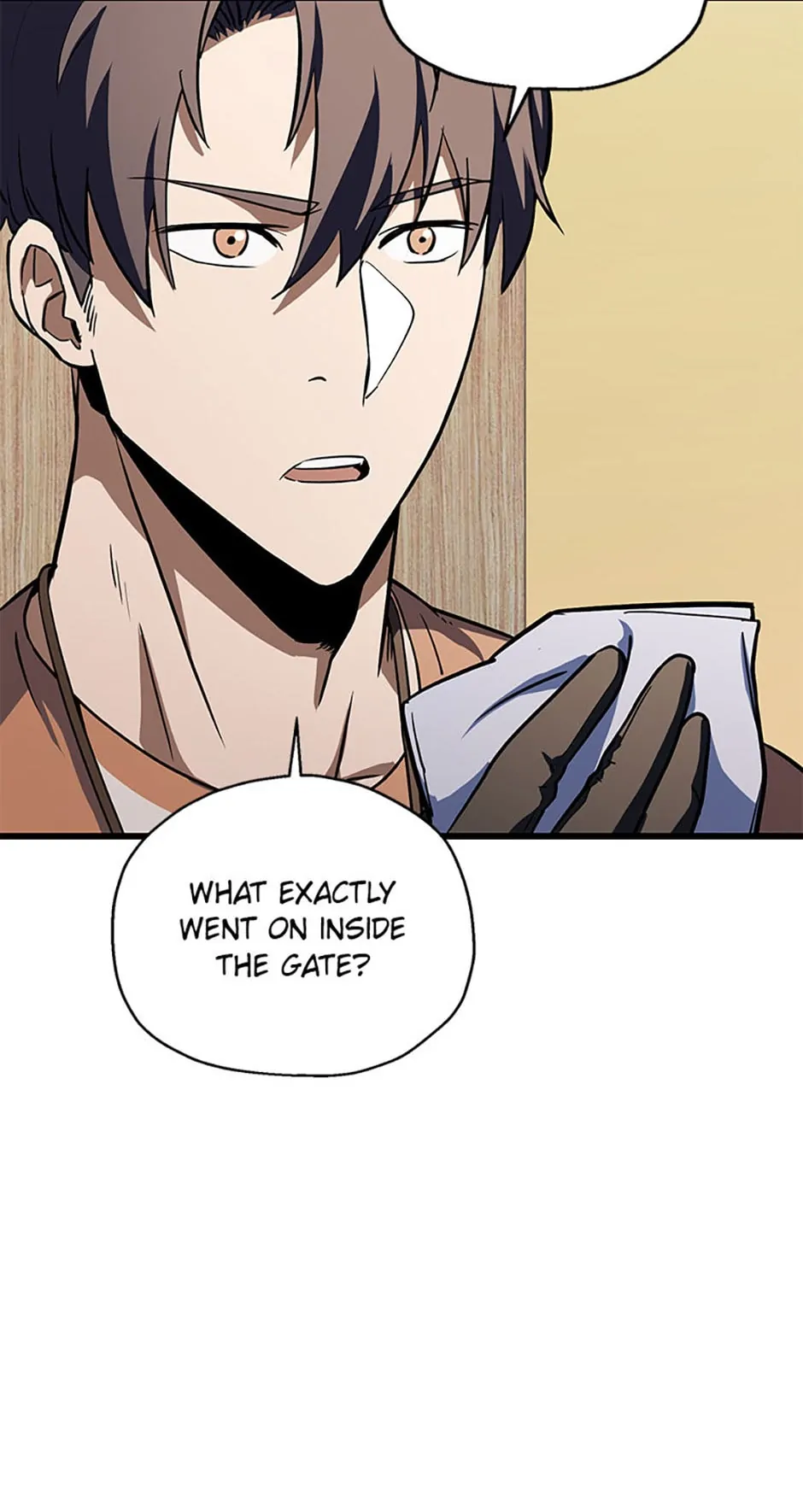 Read The Player Who Can't Level Up ENGLISH Manga Online