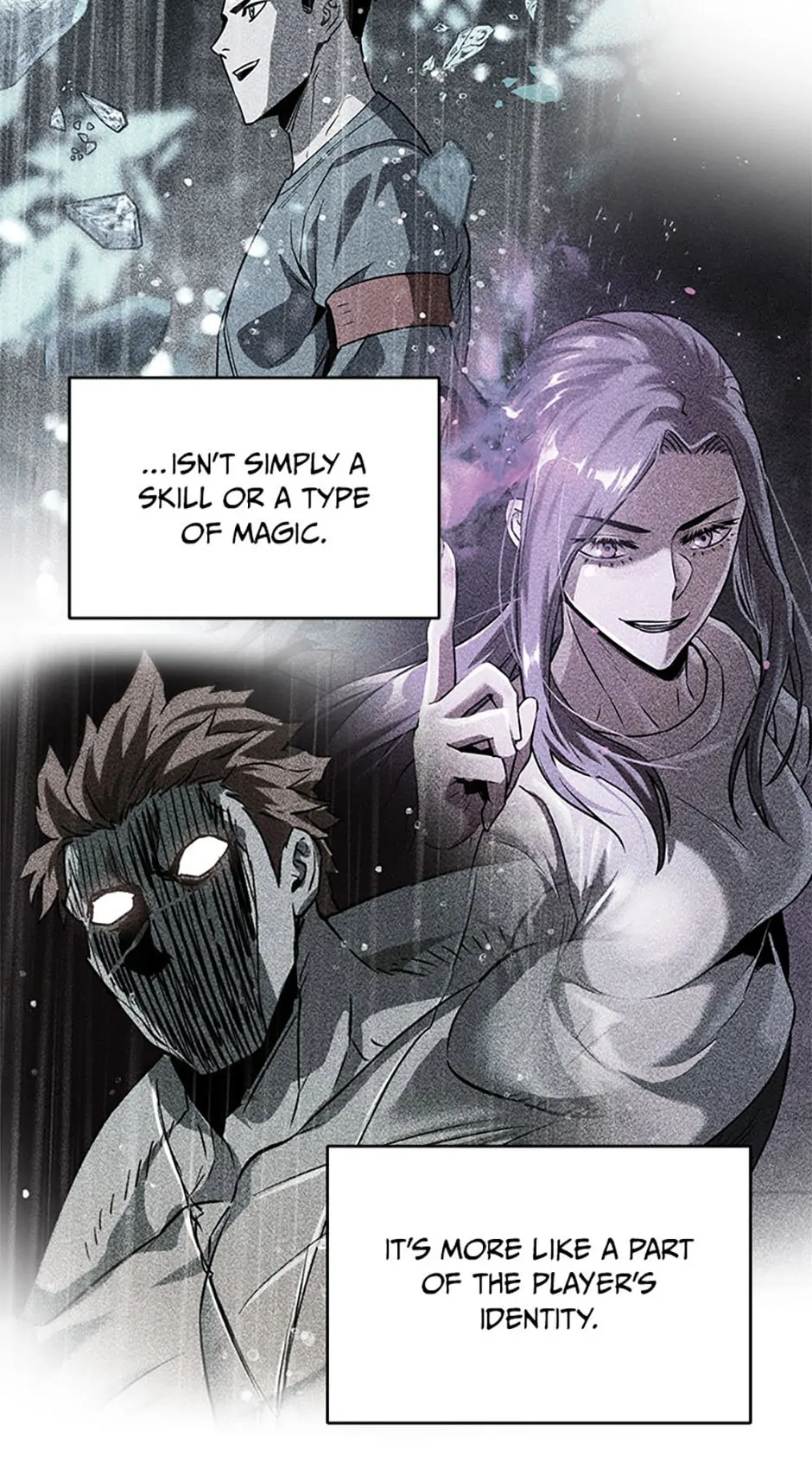 Read The Player Who Can't Level Up ENGLISH Manga Online