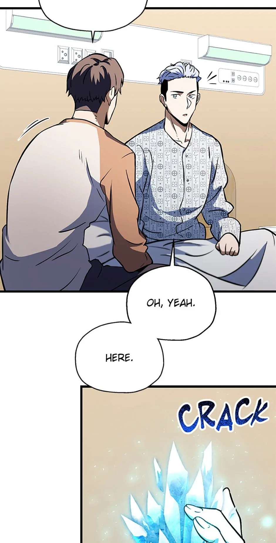 Read The Player Who Can't Level Up ENGLISH Manga Online