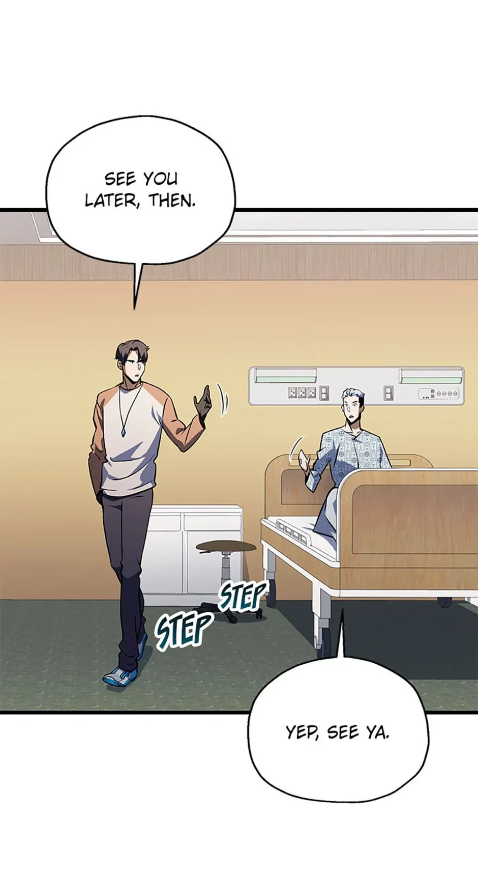 Read The Player Who Can't Level Up ENGLISH Manga Online