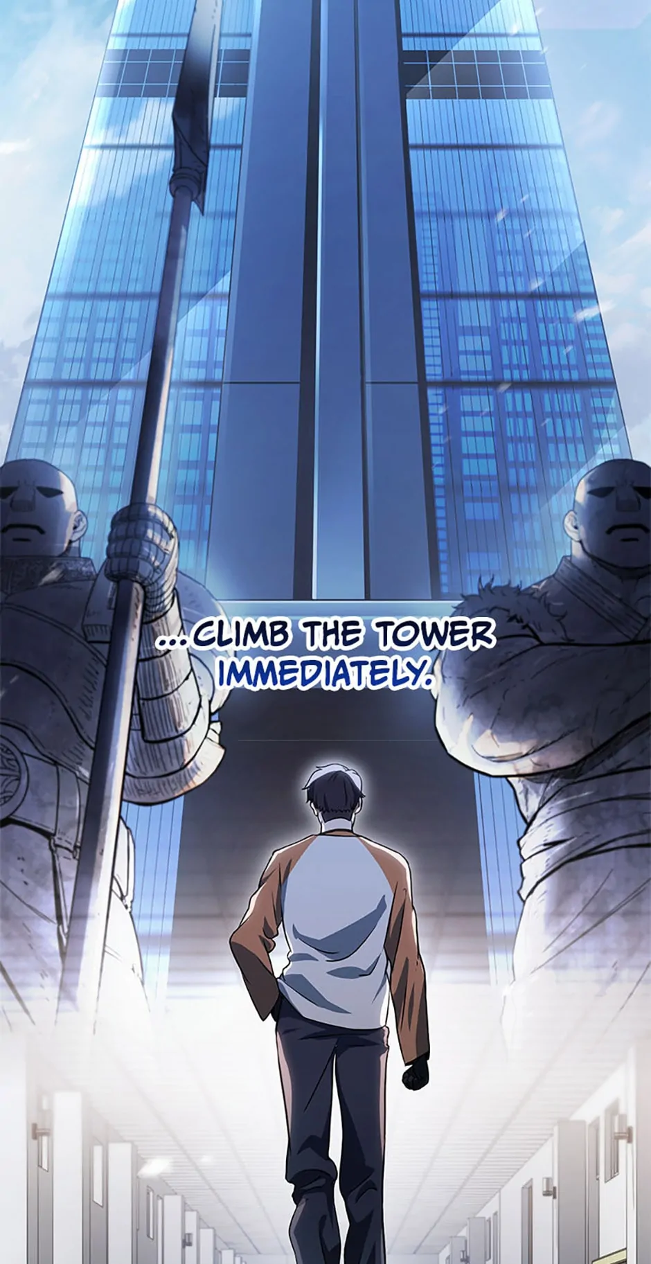 Read The Player Who Can't Level Up ENGLISH Manga Online