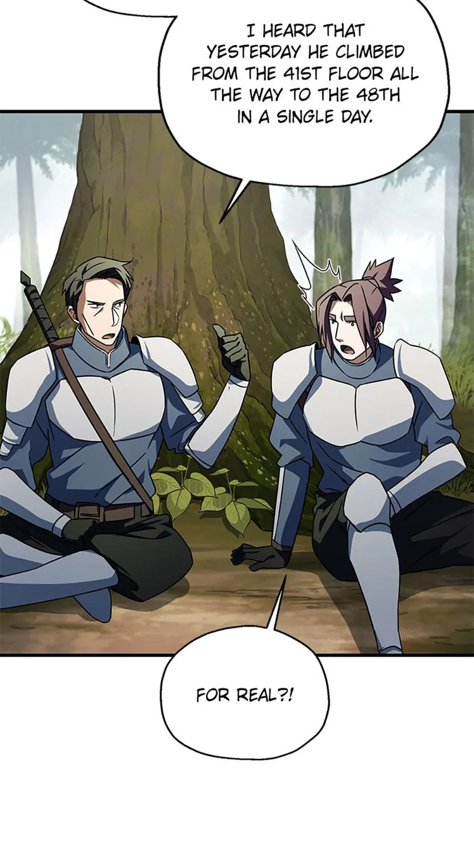 Read The Player Who Can't Level Up ENGLISH Manga Online