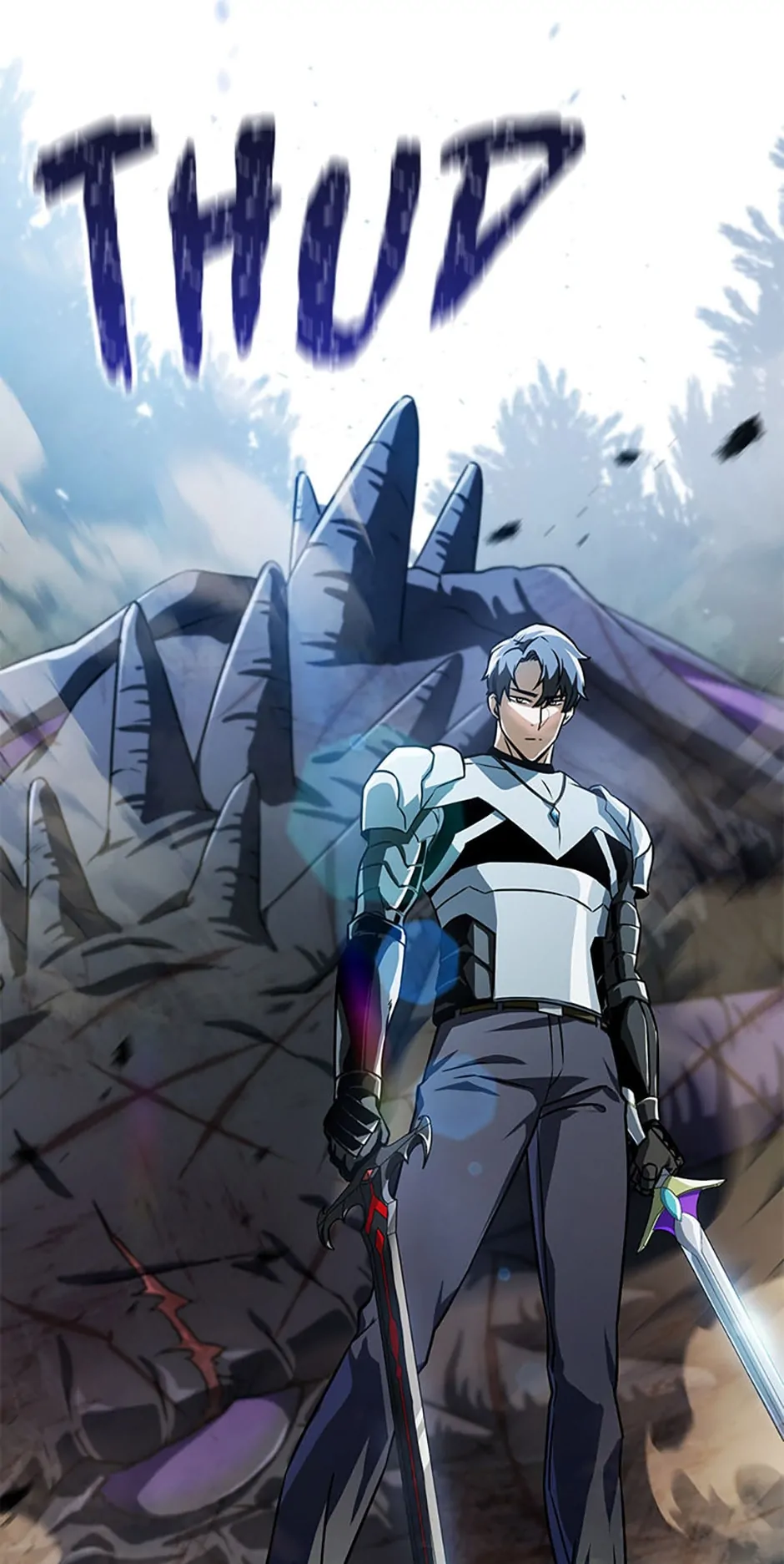 Read The Player Who Can't Level Up ENGLISH Manga Online