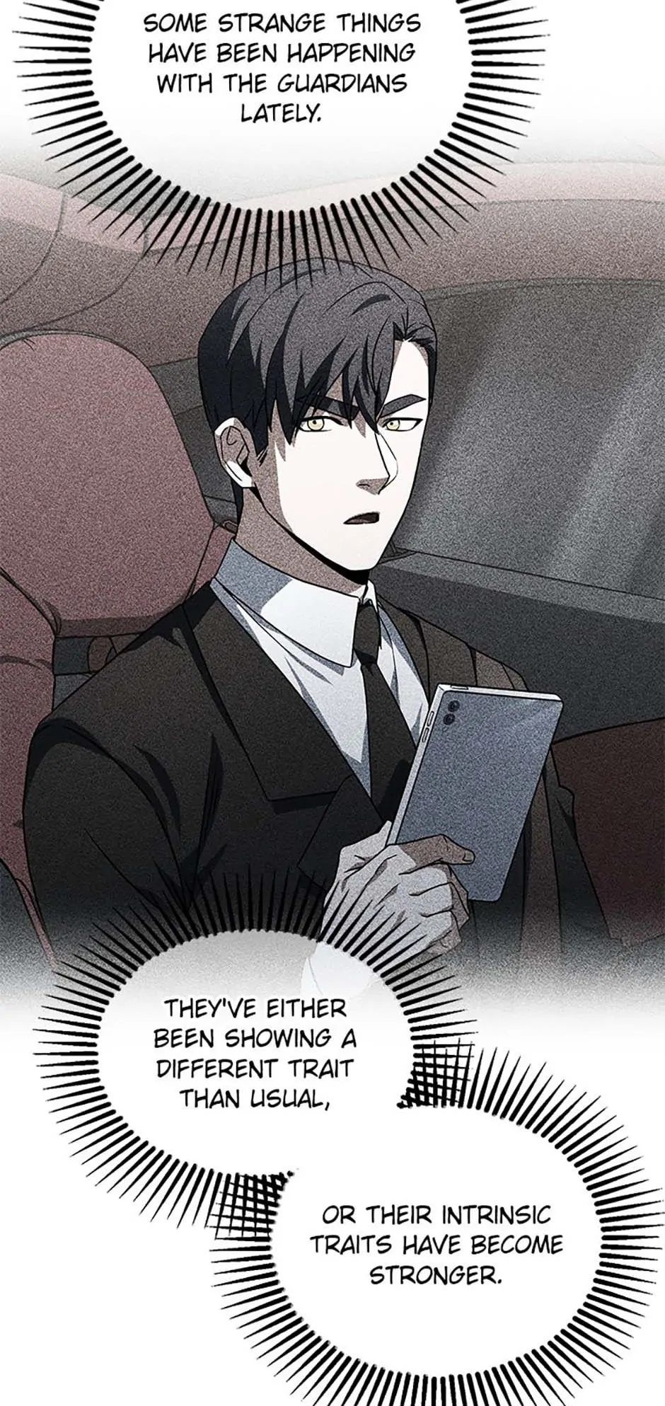 Read The Player Who Can't Level Up ENGLISH Manga Online