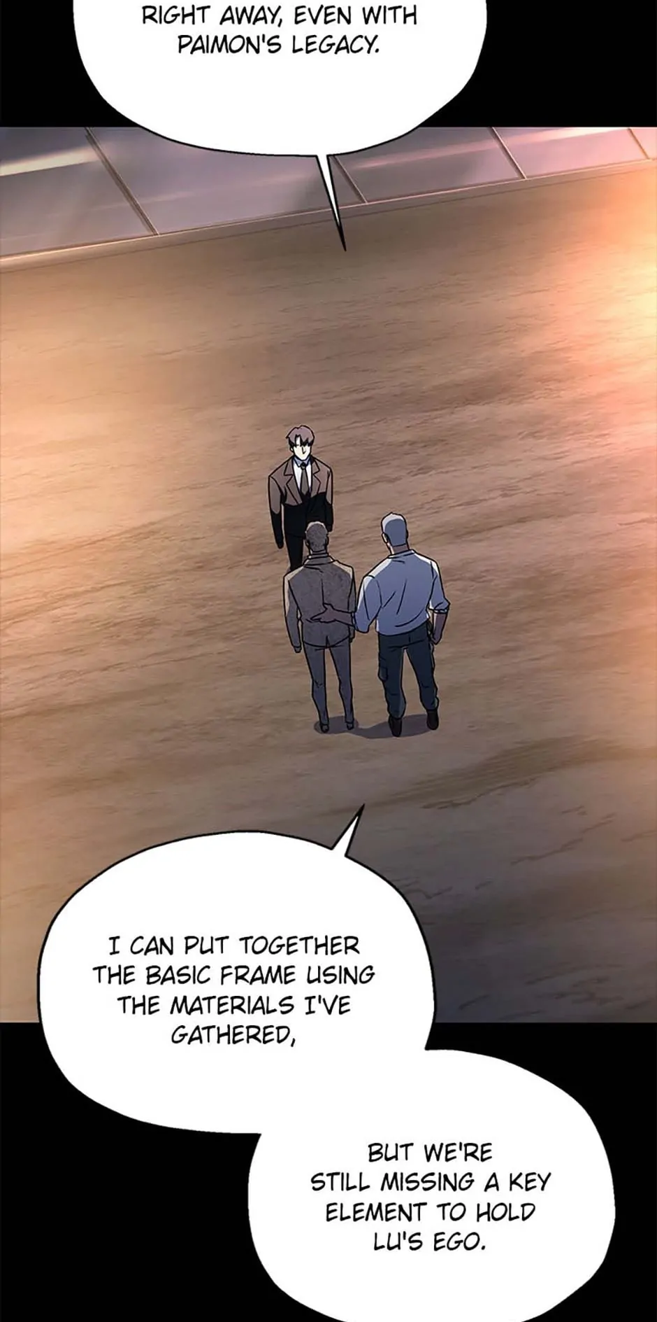 Read The Player Who Can't Level Up ENGLISH Manga Online