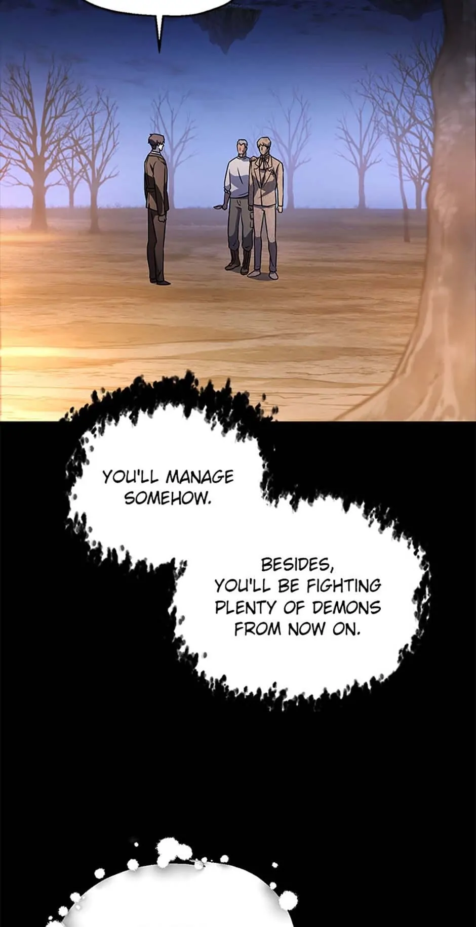 Read The Player Who Can't Level Up ENGLISH Manga Online