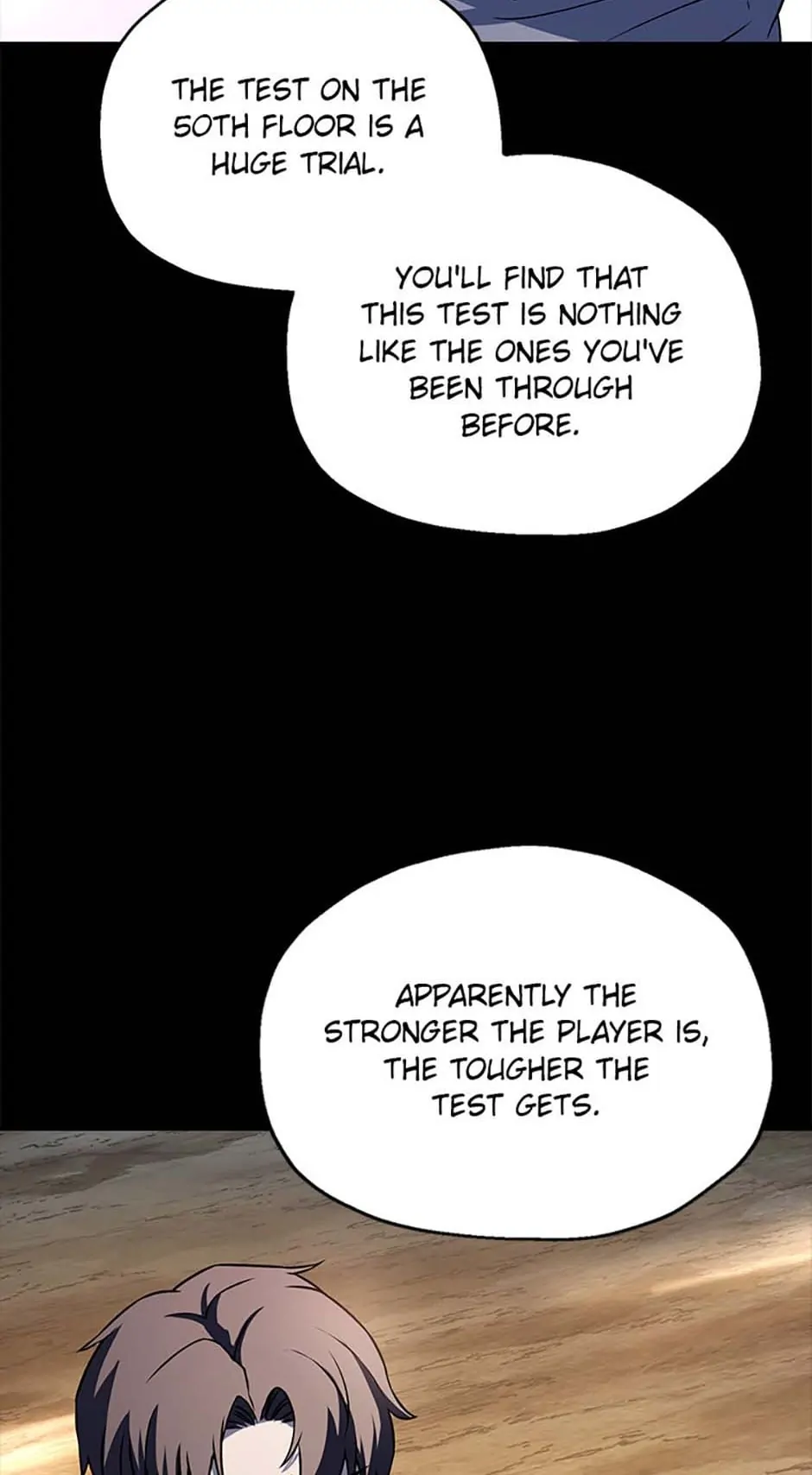 Read The Player Who Can't Level Up ENGLISH Manga Online