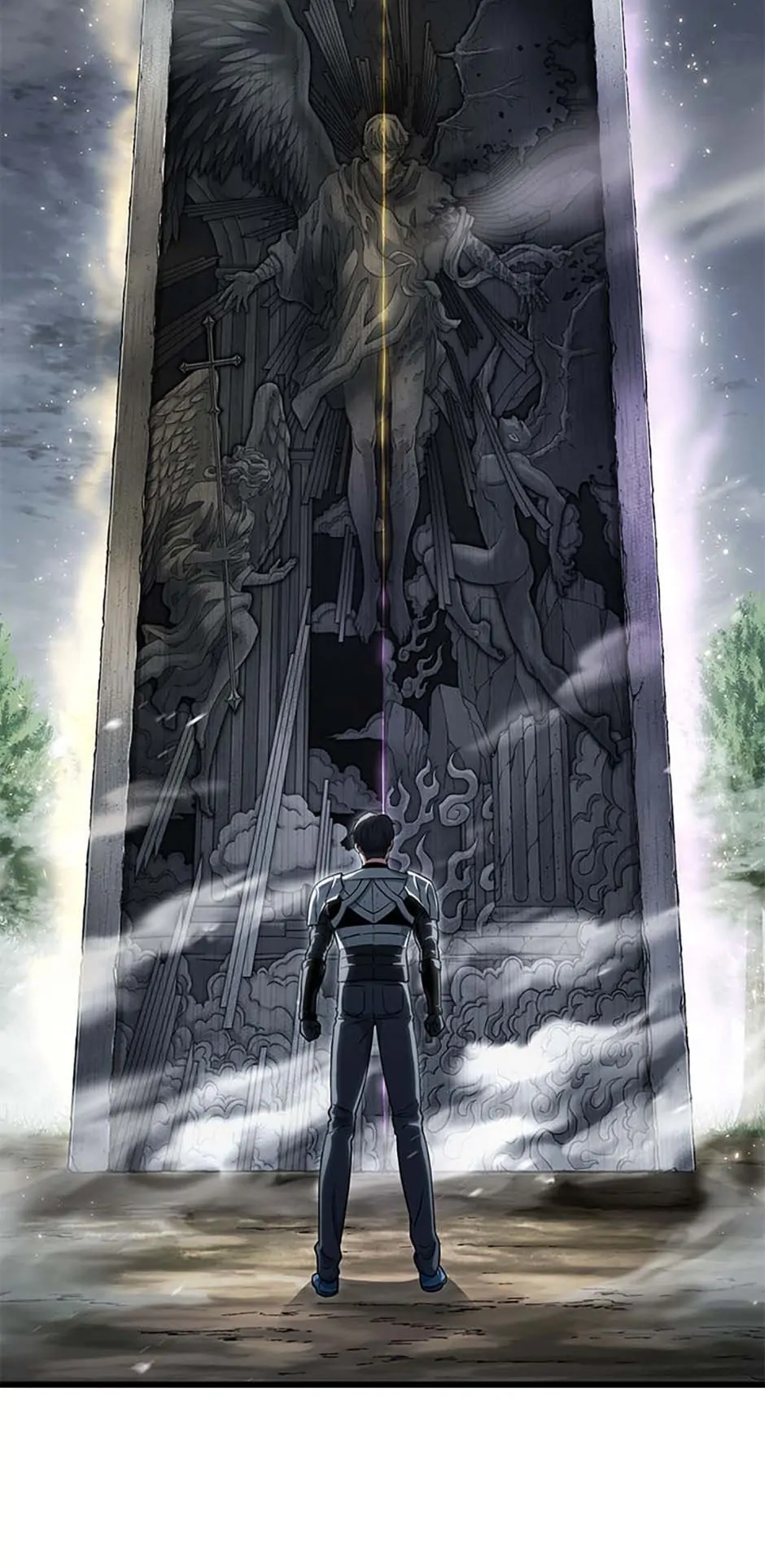 Read The Player Who Can't Level Up ENGLISH Manga Online