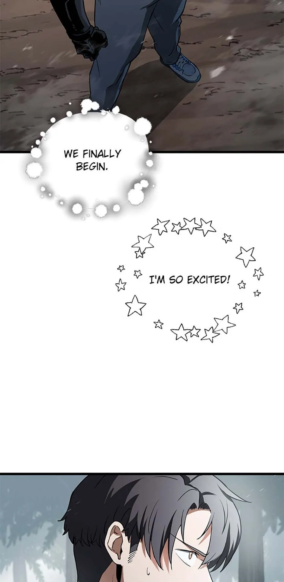 Read The Player Who Can't Level Up ENGLISH Manga Online