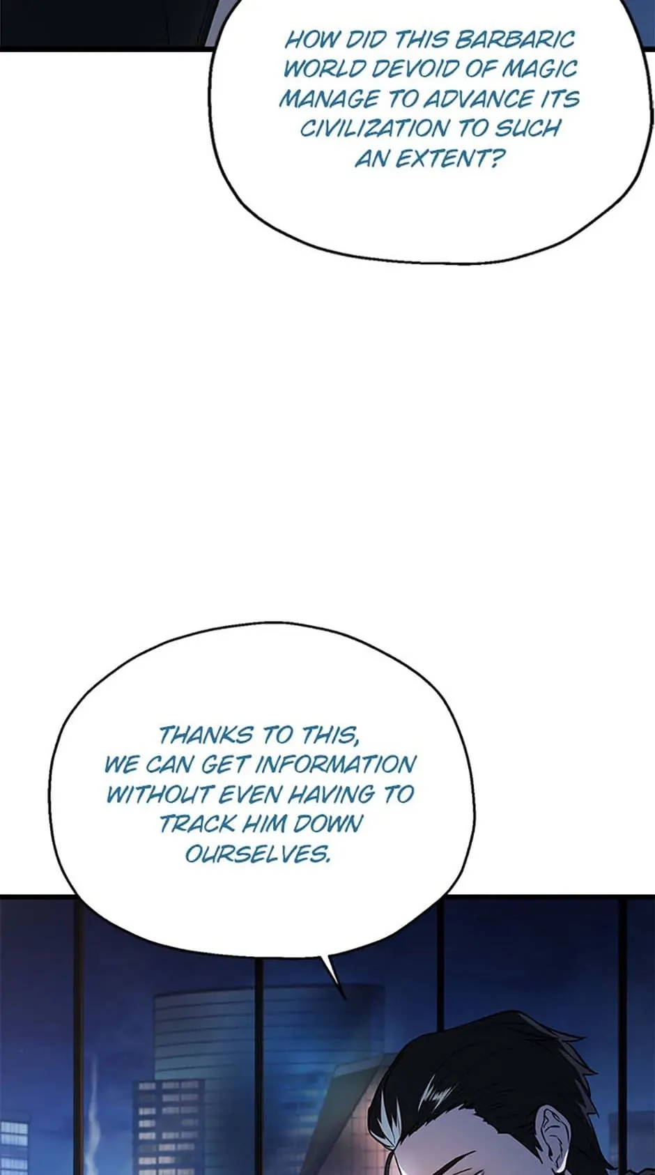 Read The Player Who Can't Level Up ENGLISH Manga Online