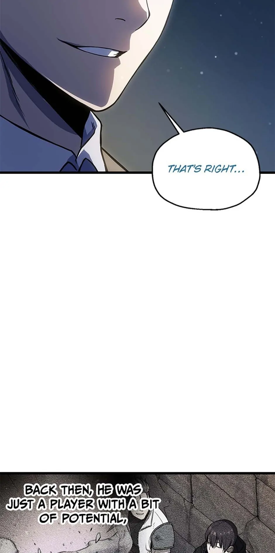 Read The Player Who Can't Level Up ENGLISH Manga Online