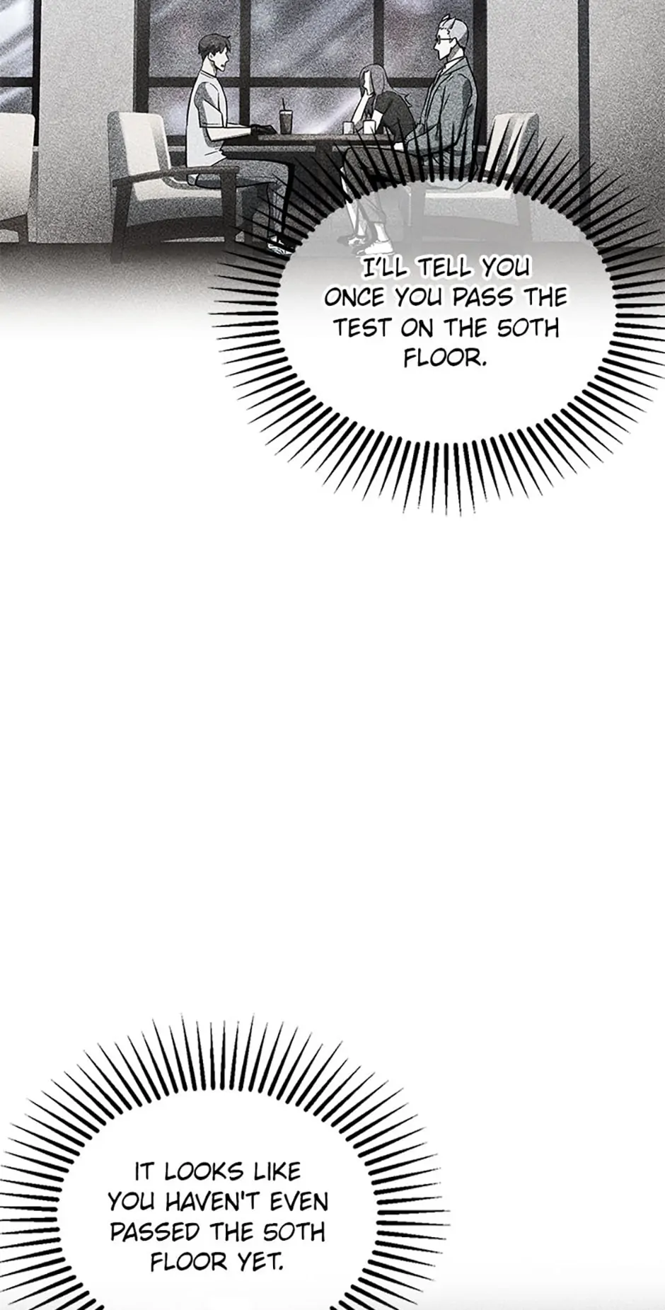 Read The Player Who Can't Level Up ENGLISH Manga Online