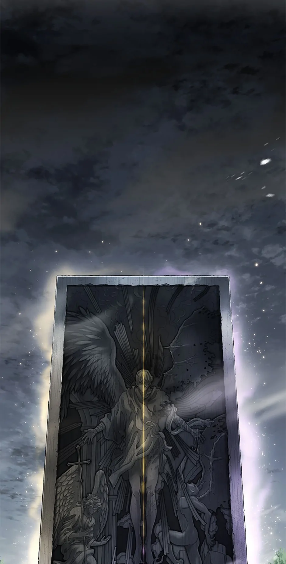 Read The Player Who Can't Level Up ENGLISH Manga Online