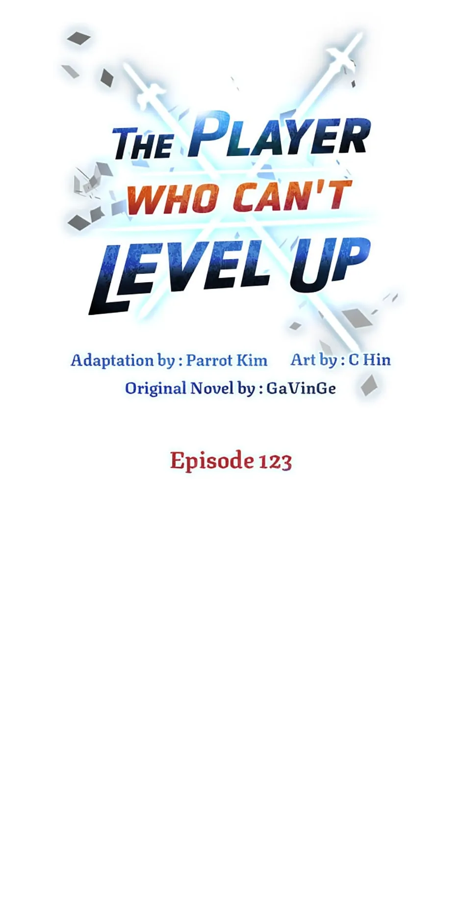 Read The Player Who Can't Level Up ENGLISH Manga Online