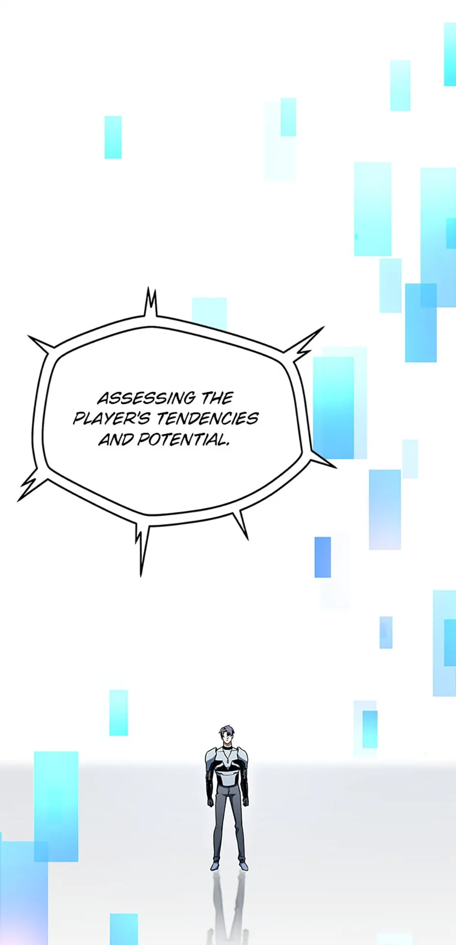 Read The Player Who Can't Level Up ENGLISH Manga Online