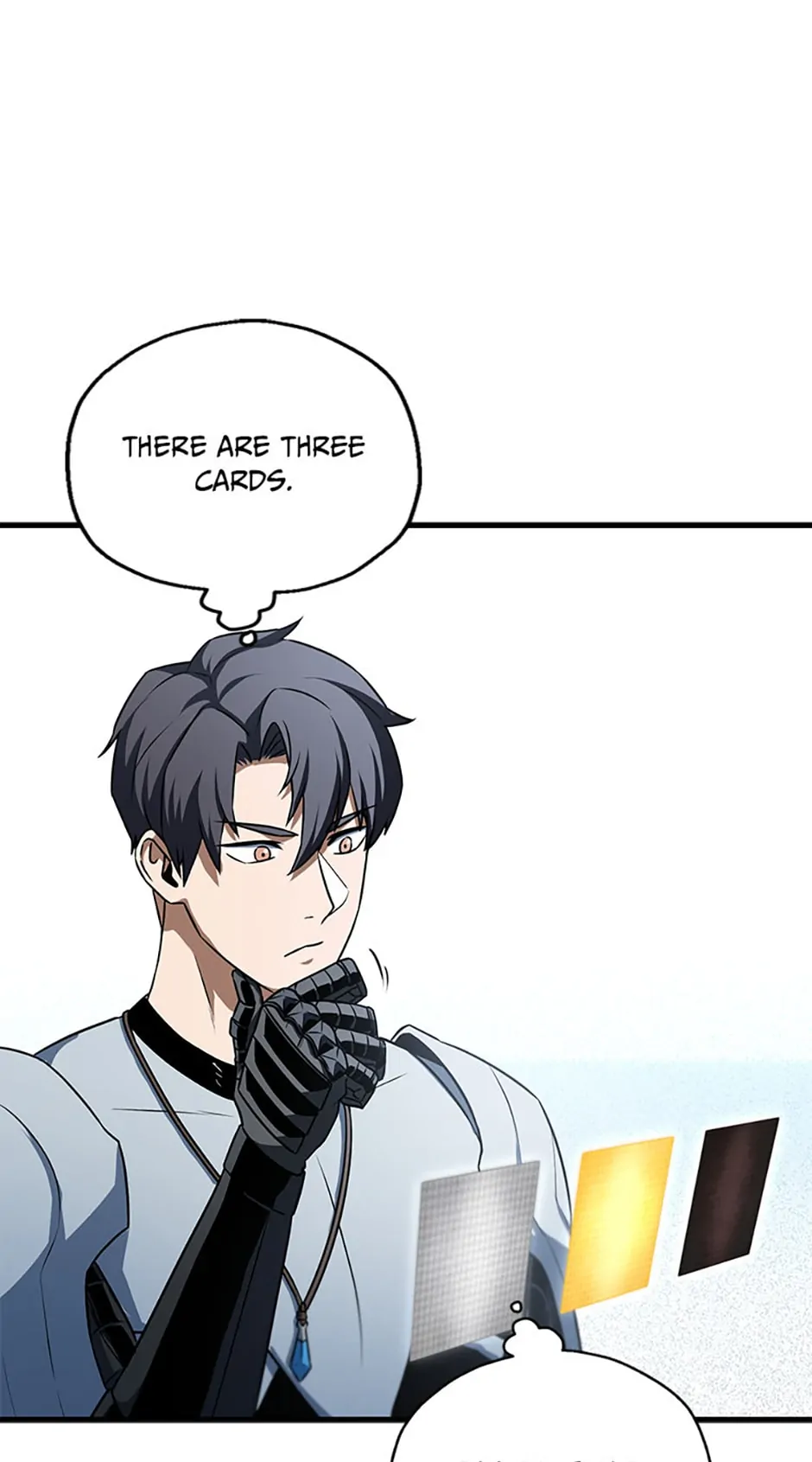 Read The Player Who Can't Level Up ENGLISH Manga Online