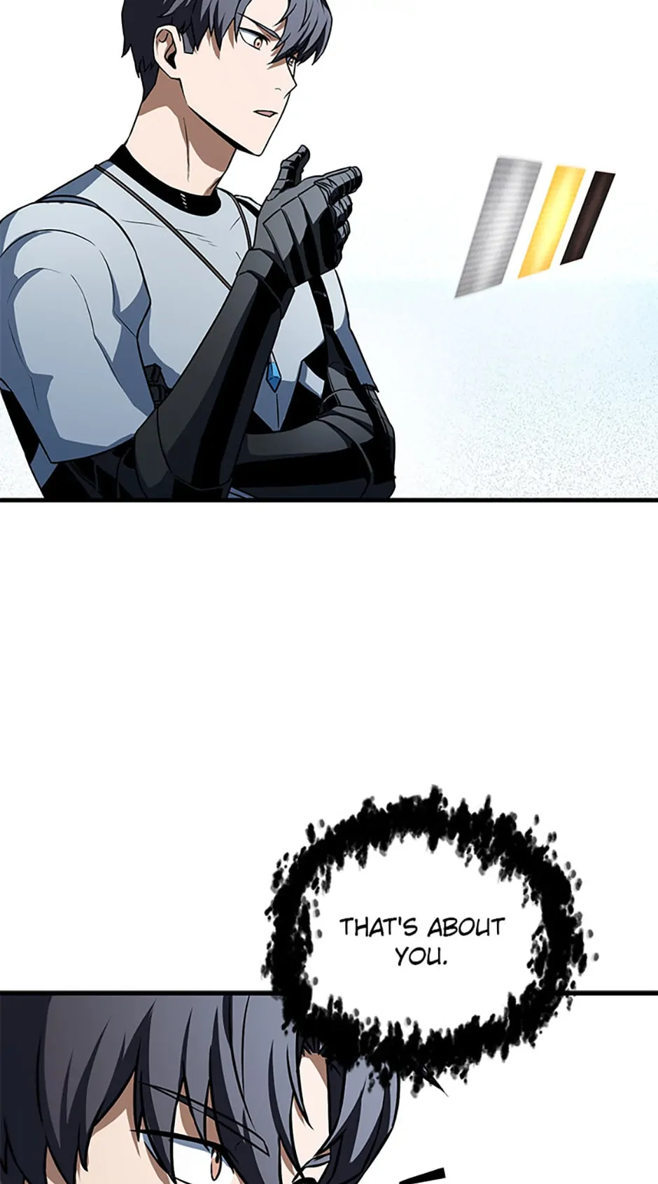 Read The Player Who Can't Level Up ENGLISH Manga Online