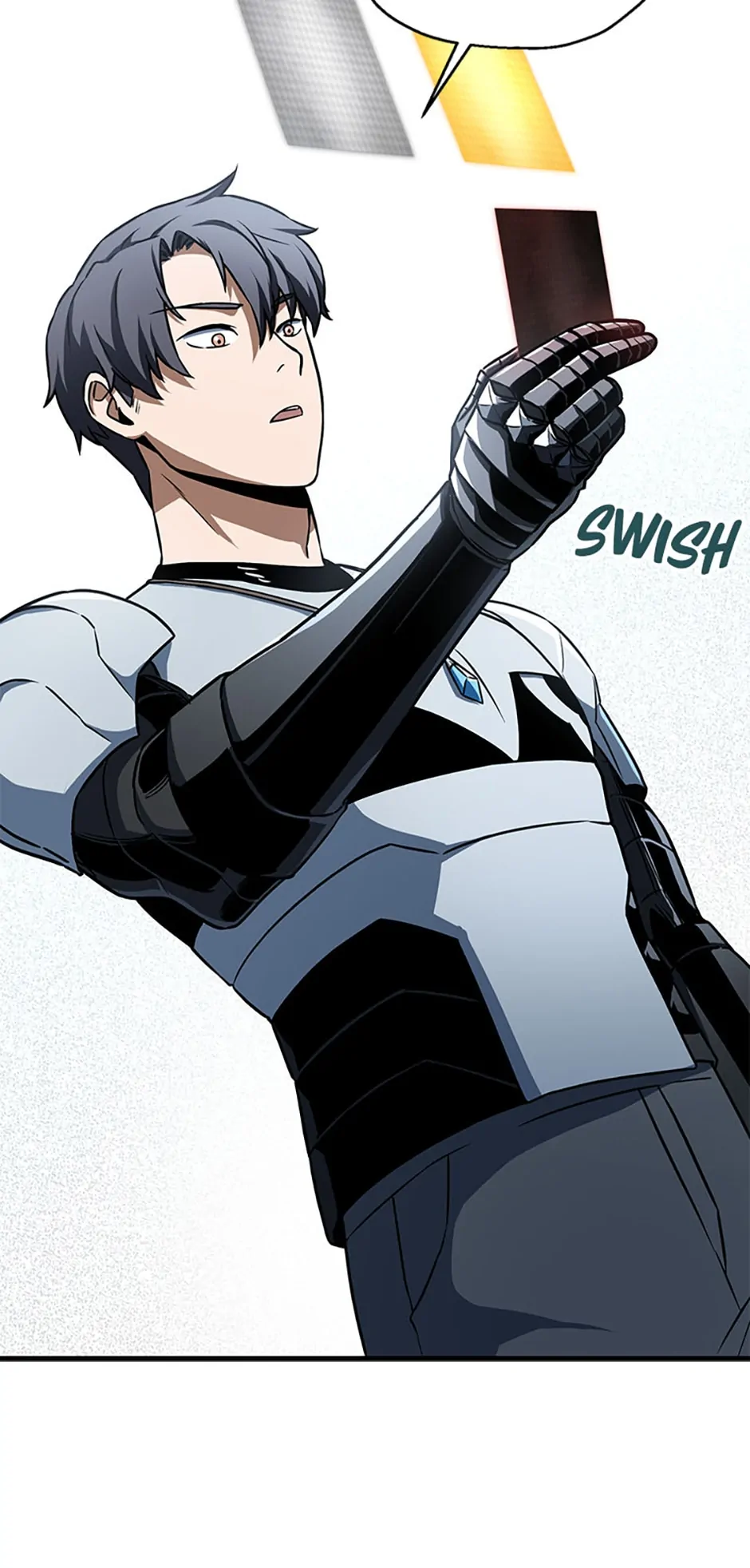 Read The Player Who Can't Level Up ENGLISH Manga Online