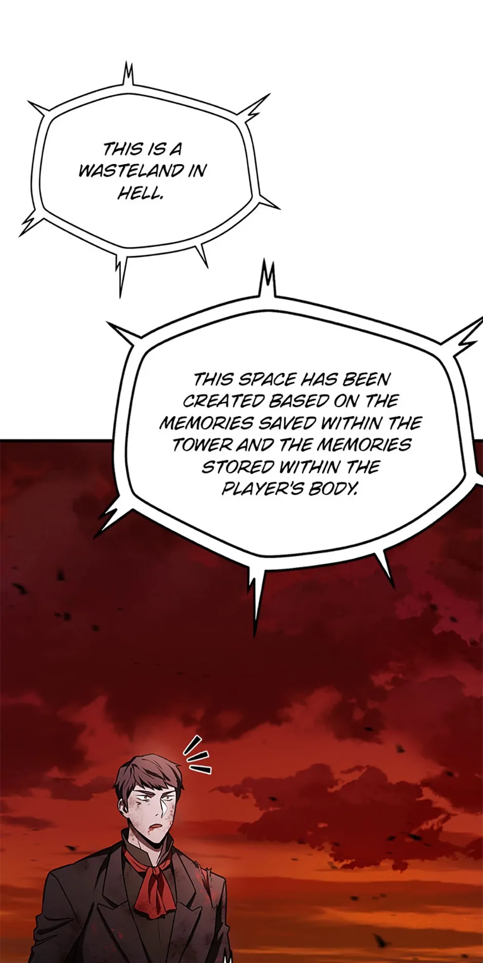 Read The Player Who Can't Level Up ENGLISH Manga Online