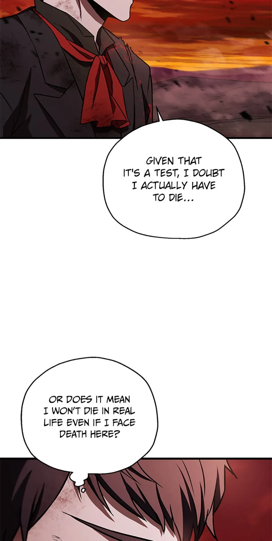 Read The Player Who Can't Level Up ENGLISH Manga Online