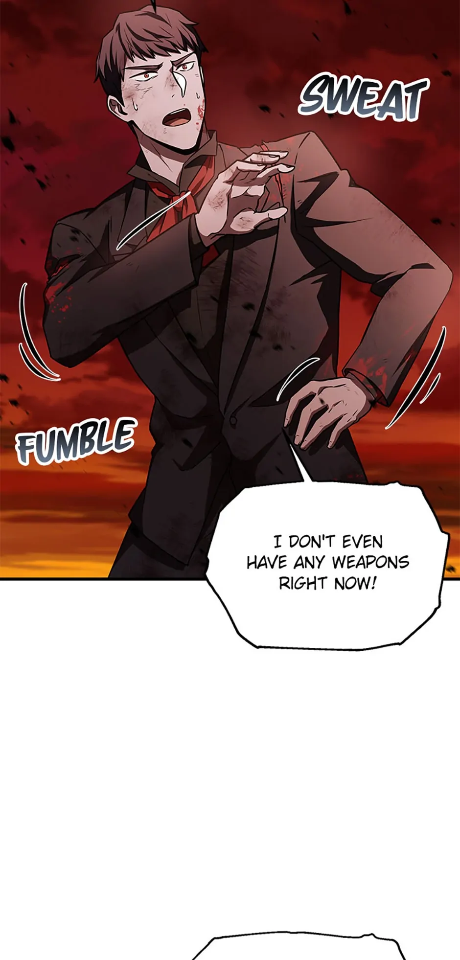 Read The Player Who Can't Level Up ENGLISH Manga Online