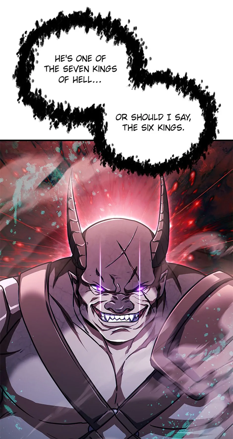 Read The Player Who Can't Level Up ENGLISH Manga Online