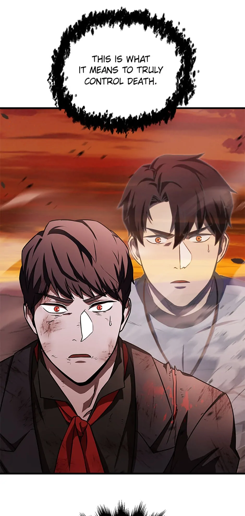 Read The Player Who Can't Level Up ENGLISH Manga Online